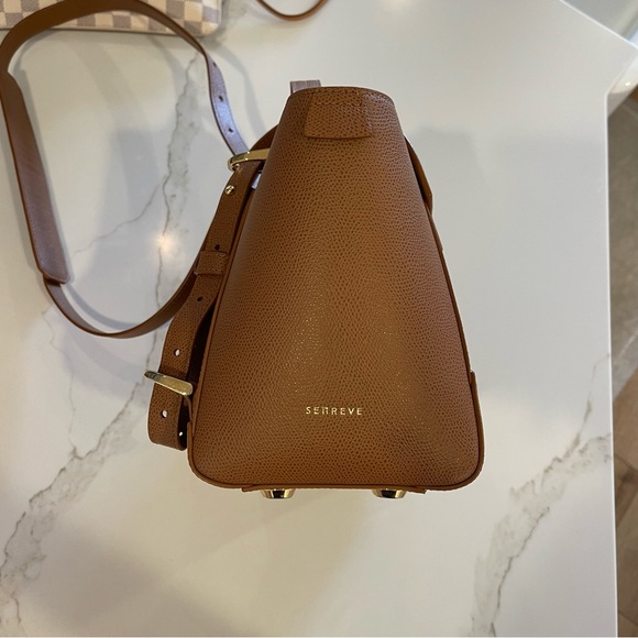 Senreve Mini Maestra Convertsble Shoulder Bag & Backpack - Picture 8 of 9